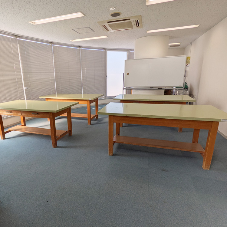 安芸津生涯学習センター2F研修室401の写真