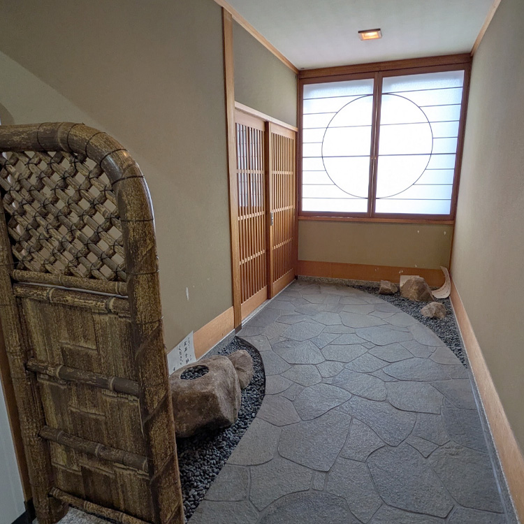 東広島市市民文化センター2F日本間の写真