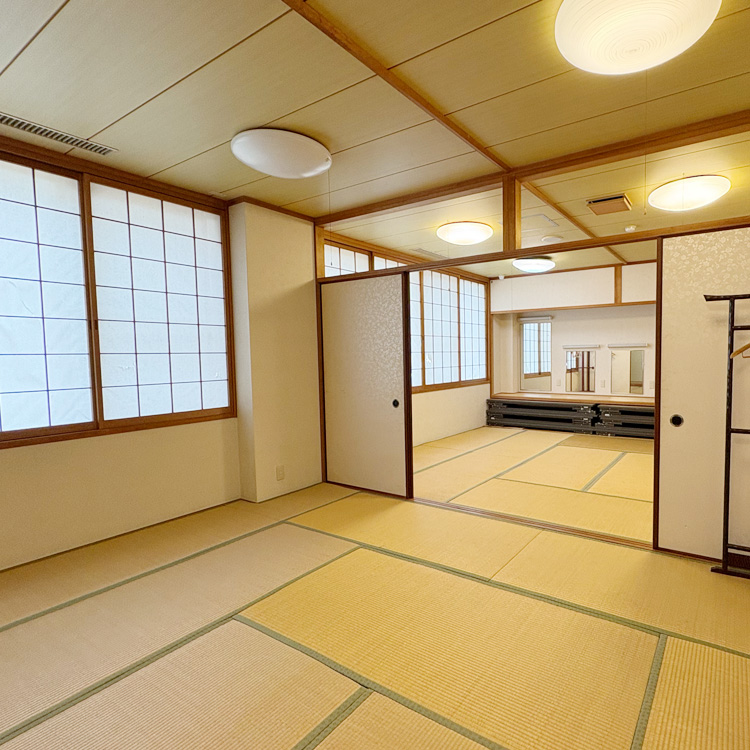 東広島市市民文化センター教養室の写真